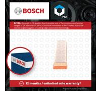 Air Filter fits CITROEN C4 LA, Mk1 1.6 04 to 11 Bosch 1444FE 1444FF 1444PR New