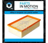Air Filter fits CITROEN C4 LA, Mk1, Mk2 2.0D 2004 on 1444QP 1444RP 1444QQ 1444RN