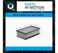 Air Filter fits CITROEN C4 LA, Mk1, Mk2 2.0D 2004 on Automatic Transmission New