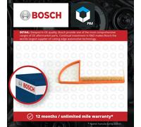 Air Filter fits DS Bosch Genuine Top Quality Guaranteed New
