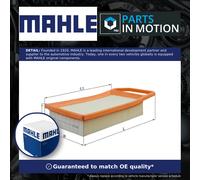 MAHLE Air Filter - LX1619