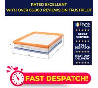 Air Filter fits CITROEN DISPATCH 1.6D 2016 on Mahle 1638027780 9802348680 New