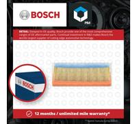 Bosch F026400010 Air Filter Fits Citroen Xsara Xsara Picasso Peugeot 206