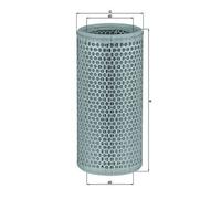 MAHLE Air Filter - LX502