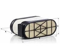 Air Filter C31015 Mann 0011076030 21525311 11076030 2194212 100035947 Quality