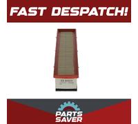 Air Filter fits DACIA DUSTER 1.5D 10 to 18 K9K796 Bosch 8200989933 8200431081