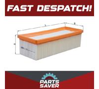 Air Filter fits DACIA DUSTER 1.5D 10 to 18 K9K898 Mahle 165463998R 165464064R