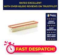 Air Filter fits DACIA DUSTER 1.5D 10 to 18 Mann Genuine Top Quality Guaranteed