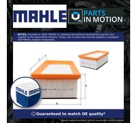 Air Filter fits VAUXHALL VIVARO X83 2.0 01 to 14 Mahle 4408341 4430737 91159955