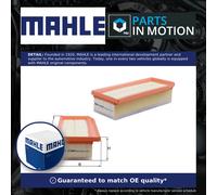 Air Filter fits DACIA LOGAN Mk2 9 1.0 1.5D 2012 on Mahle 165460509R 165467674R
