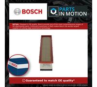 Air Filter fits DACIA SANDERO 1.5D 08 to 15 Bosch 8200989933 8200431081 Quality