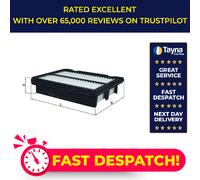 Air Filter fits DAEWOO KALOS KLAS 1.2 2003 on B12S1 Mahle 42386928 96536696 New