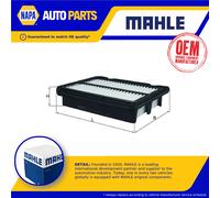 Air Filter fits DAEWOO KALOS KLAS 1.2 2003 on B12S1 Mahle 42386928 96536696 New