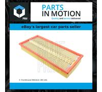 Air Filter fits SSANGYONG MUSSO FJ 2.3D 95 to 99 MB-OM661 Blue Print 6020940204