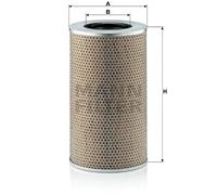 Air Filter fits: DAF 85 FA 85.330/FAR 85.330FAS 85.330/FAT 85.330/FAD 85.330/