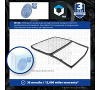 Air Filter fits DAIHATSU MATERIA M4 1.3 2006 on K3-VE Blue Print 17801B1010 New