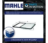 Air Filter fits DAIHATSU MATERIA M4 1.5 2006 on 3SZ-VE Mahle 17801B1010 Quality