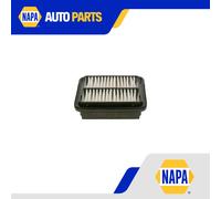 BOSCH 1987429164 Air Filter 186mm Length Insert 53mm Height Fits Daihatsu Toyota