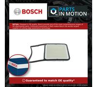 Air Filter fits DAIHATSU TERIOS J2 1.5 2006 on 3SZ-VE Bosch 17801B1010 Quality