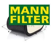 Mann+Hummel Air Filter - CP25150