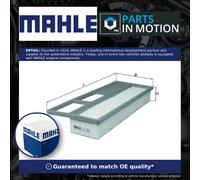 Air Filter fits FIAT 500 312 1.3D 2007 on 169A1.000 Mahle 0000055189134 51775324