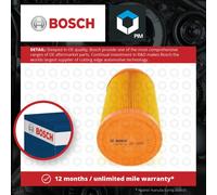 Air Filter fits FIAT BRAVO 1.4 10 to 14 Bosch 51793166 51793172 51874053 Quality