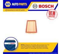 BOSCH 1 457 433 317 Air filter