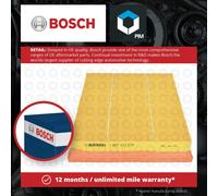 Air Filter fits FIAT CROMA 194 1.8 05 to 10 939A4.000 Bosch 55183307 Quality New