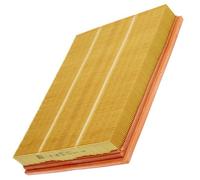 MANN-FILTER Air Filter Insert C 33 189 - Fits Opel, Fiat - 50×252×326 mm