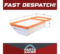 Air Filter fits FIAT DOBLO 263 1.3D 2010 on Mahle 51974227 6000633296 Quality