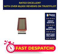 Air Filter fits FIAT PANDA VAN 169 1.2 10 to 12 169A4.000 Bosch 55192012 Quality