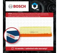 Genuine Bosch Air Filter for Abarth Alfa Romeo Fiat Vauxhall Combo F026400057