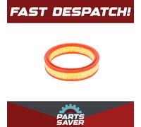 Air Filter fits FIAT SEICENTO 187 1.1 00 to 10 187A1.000 Bosch 46536482 Quality