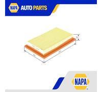 Bosch Car Air Filter S3269 - 1457433269