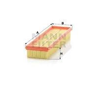 AIR FILTER FITS: FITS FOR RENAULT EXPRESS BOX BODY/MPV 1.2 .FITS FOR RENAULT