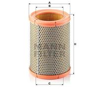 AIR FILTER FITS: FITS FOR RENAULT LE CAR 1.3 AUTOMATIK /1.3 /1.4 AUTOMATIK /1