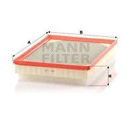 AIR FILTER FITS: FITS FOR RENAULT MASTER II PLATFORM/CHASSIS 3.0 DCI 140 .FIT