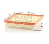 AIR FILTER FITS: FITS FOR RENAULT TRAFIC II BUS 2.5 DCI 115/2.5 DCI 135 /2.0