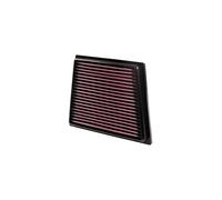 33-2955 - K&N Air Filter For Ford Fiesta MK6 1.6 Diesel 2008 - 2015