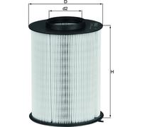 Air filter Filter Insert LX 1780/3 KNECHT for FORD MAZDA VOLVO