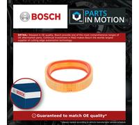 Air Filter fits FORD CAPRI 1.6 72 to 87 LE Bosch A770X9601CCA A770X9601CEA New