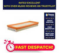 Air Filter fits FORD CAPRI 2.8 81 to 87 Mahle 1574618 5020868 88TX9601AA EFA160