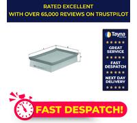 Air Filter fits FORD ESCORT 1.8D 90 to 01 Mahle 1129147 1133384 6180522 Quality
