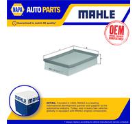 MAHLE ORIGINAL LX 435/1 Air filter