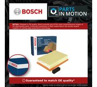 Bosch Car Air Filter S9791 – 1457429791 – Moisture-resistant, High Tensile Strength