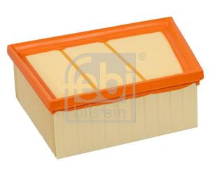 Air Filter fits FORD FIESTA Mk7 1.0 2017 on 2066235 GN159601AA Febi Quality New