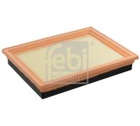 AIR FILTER FITS: FORD FIESTA V 1.6/1.6 FLEX/1.4 16V/1.3/1.6 16V/1.25 16V/1.3