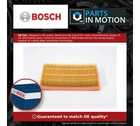 Air filter Filter Insert 1 457 433 323 BOSCH for FORD VOLVO