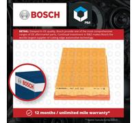 Air Filter fits VOLVO C30 533 2.0 06 to 07 B4204S3 Bosch 8683561 Quality New