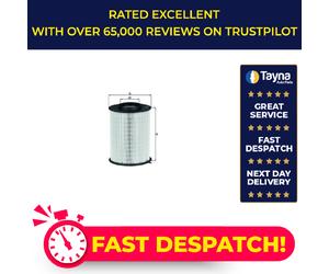 Air Filter fits FORD FOCUS C-MAX TDCi, Ti 1.6 1.6D 03 to 07 Mahle 1448616 New
